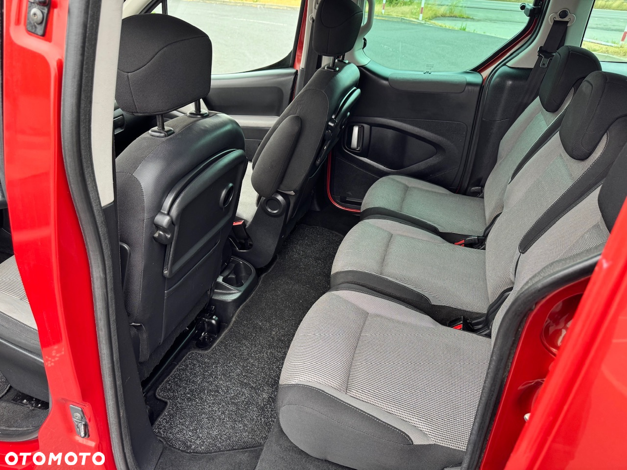 Peugeot Partner 1.6 HDi Outdoor - 10