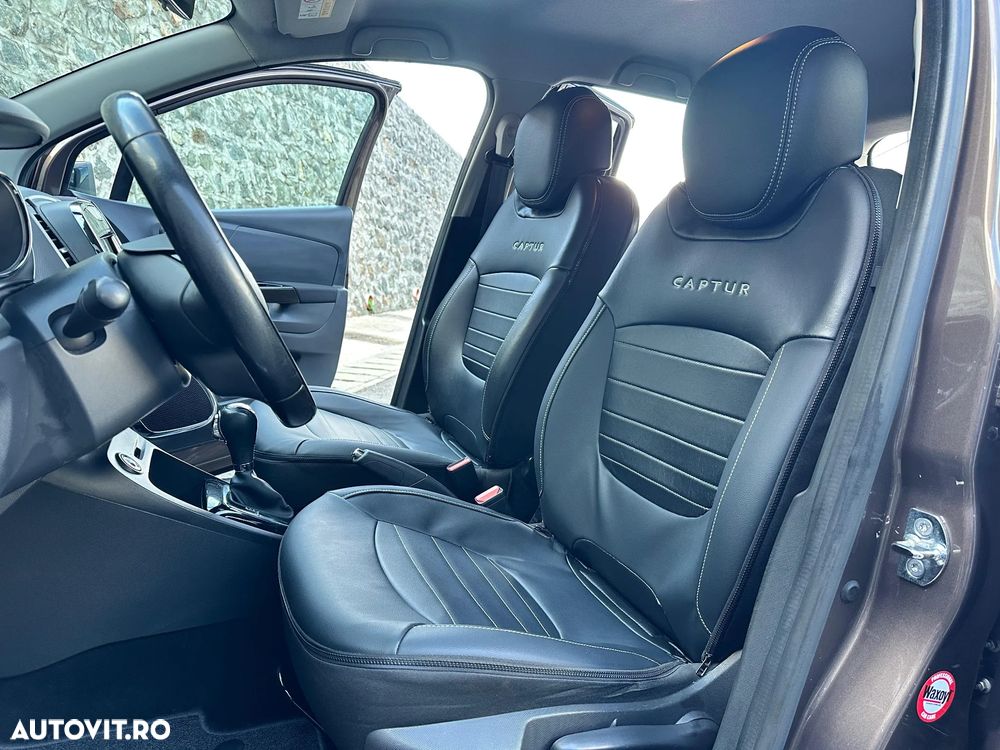 Renault Captur dCi 90 EDC Dynamique - 30