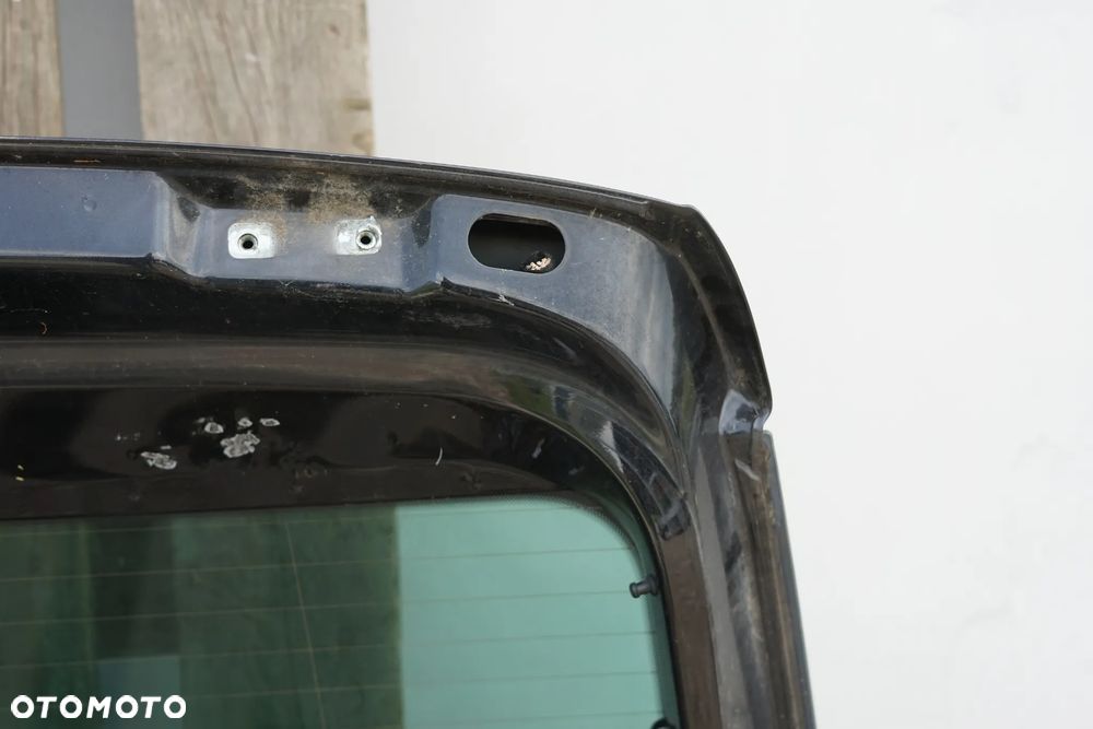 Klapa bagażnika tył VW Polo V 6R 5d LC9X - 18