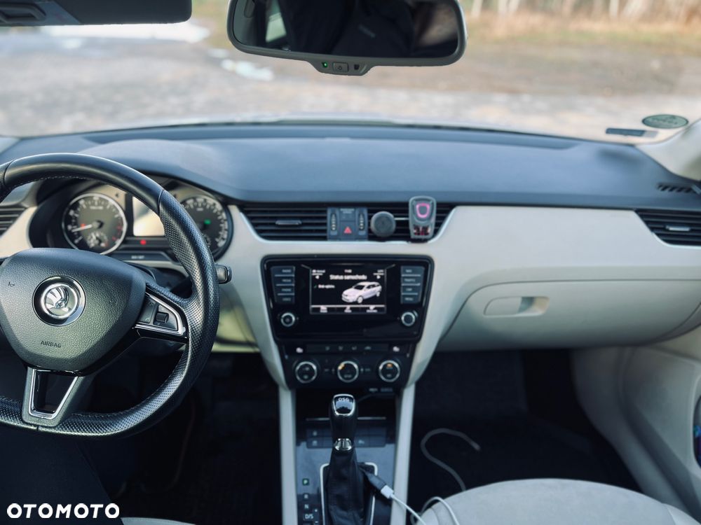 Skoda Octavia 1.4 TSI Edition DSG - 5