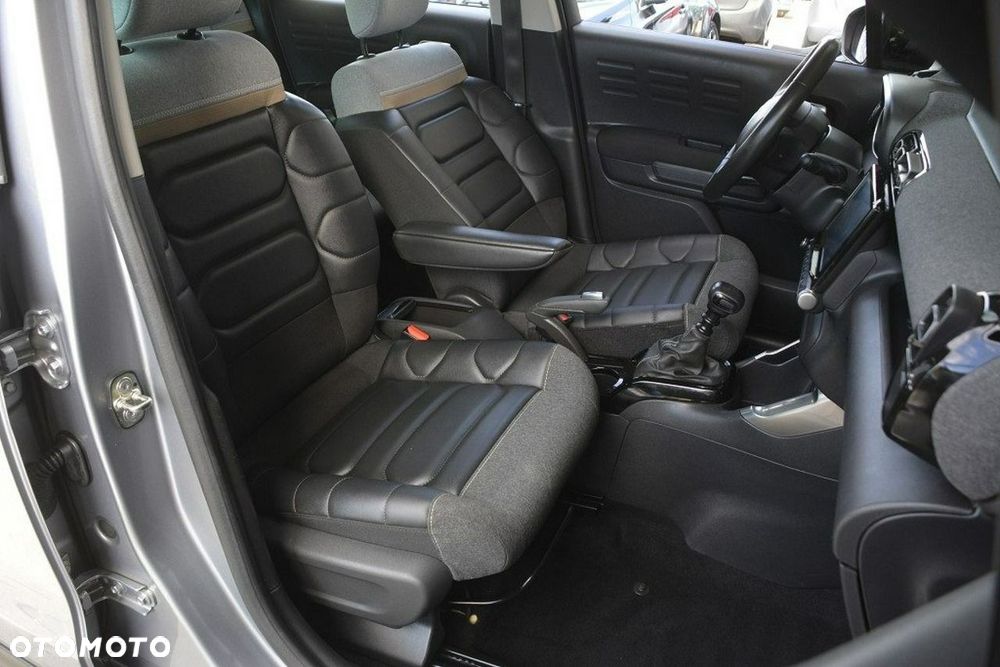 Citroën C3 Aircross 1.5 BlueHDi Shine S&S - 19