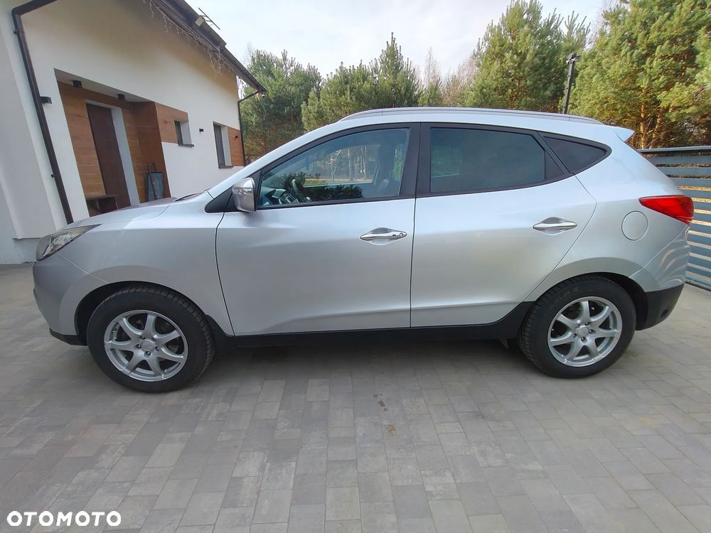 Hyundai ix35 - 5