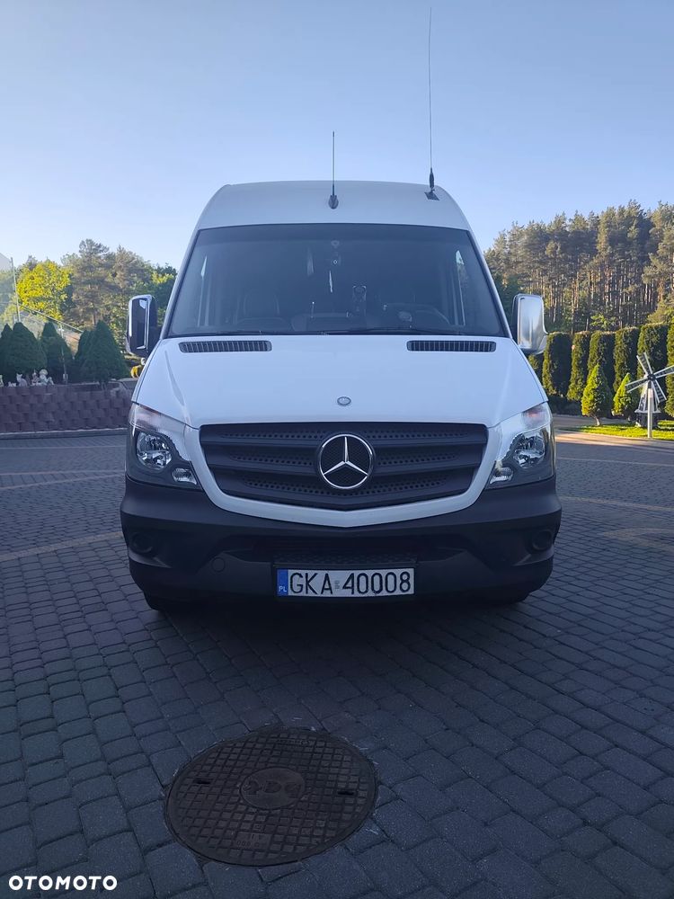 Mercedes-Benz Sprinter - 3