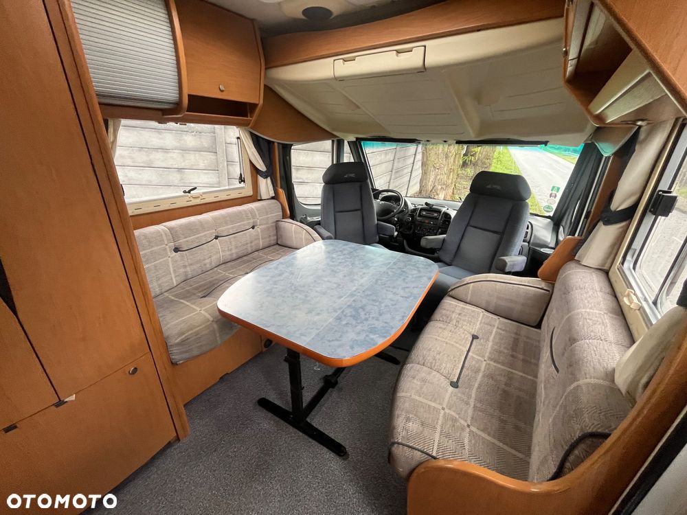Fiat DUCATO LAIKA ECOVIP H 600 2.8 - 9