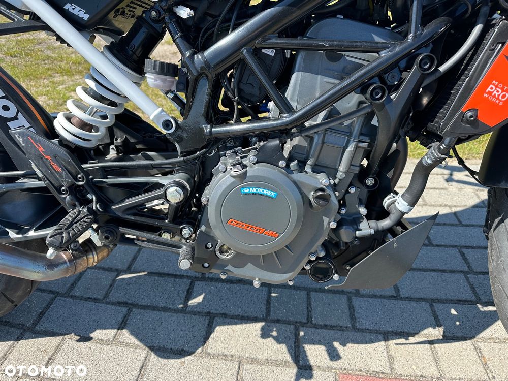 KTM Duke - 6