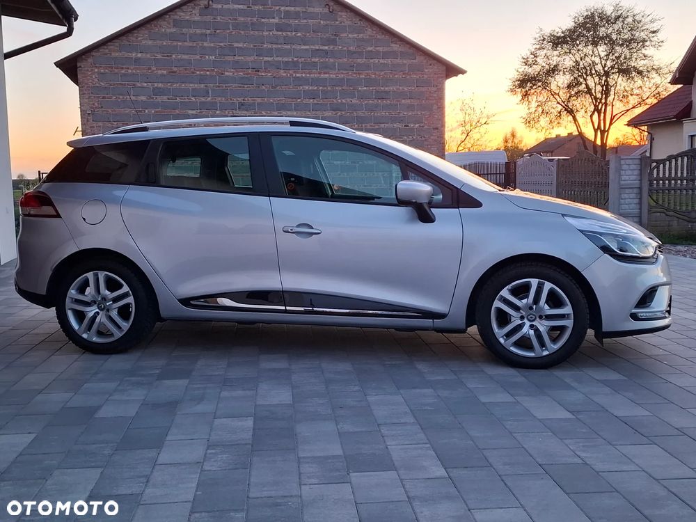 Renault Clio (Energy) TCe 90 Start & Stop LIMITED - 4