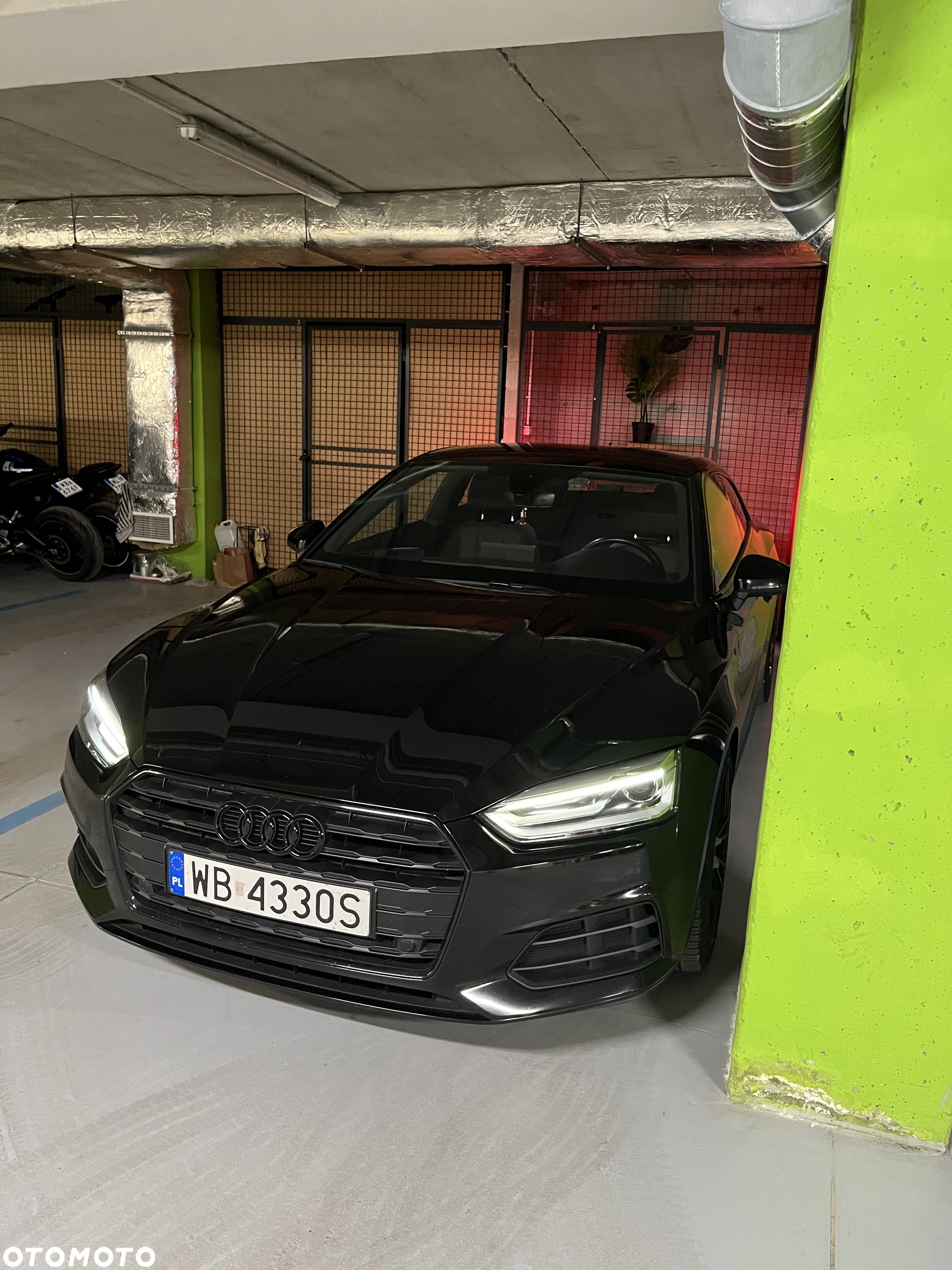 Audi A5 2.0 TDI Sport S tronic - 33