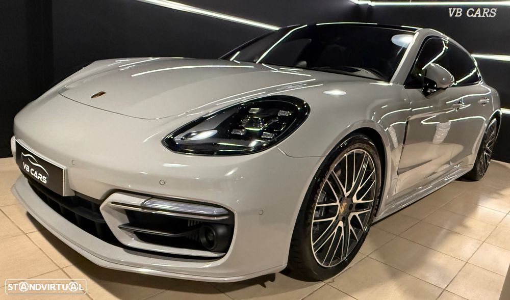 Porsche Panamera Sport Turismo 4 E-Hybrid Platinum Edition PDLS - 19