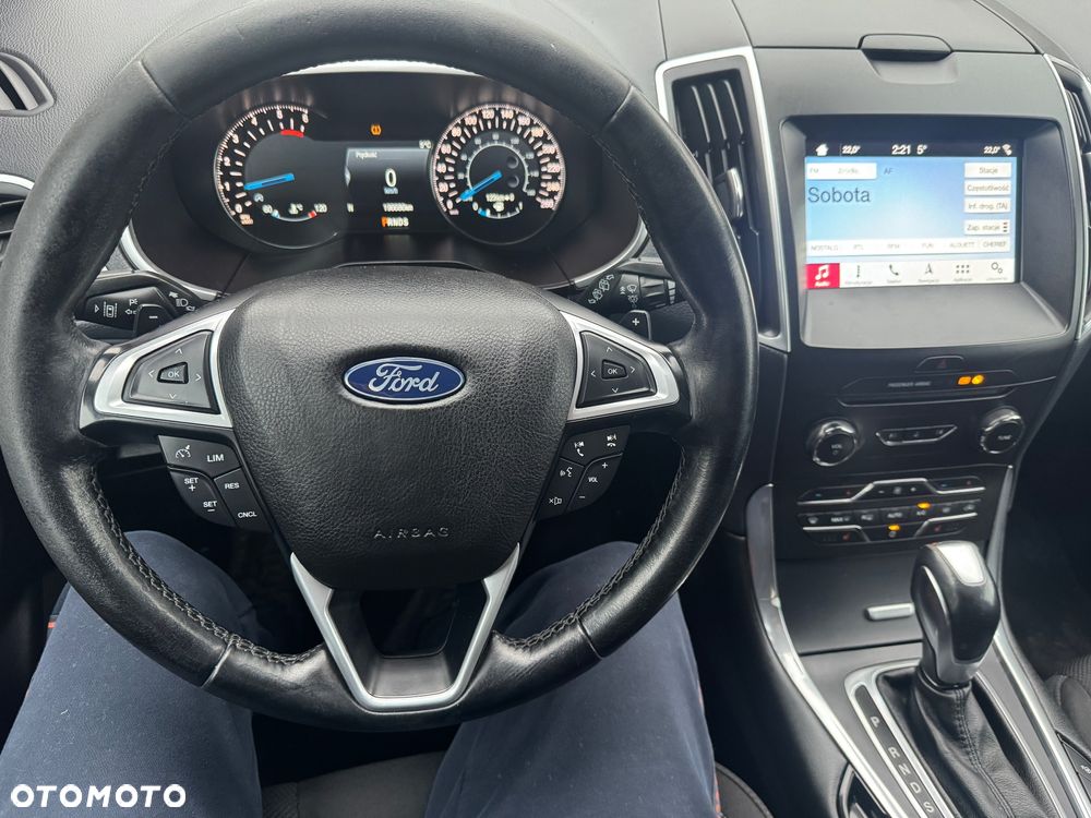Ford S-Max 2.0 TDCi Titanium - 17