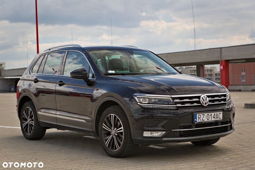 Volkswagen Tiguan 2.0 TDI BMT SCR 4Mot Highline DSG - 9