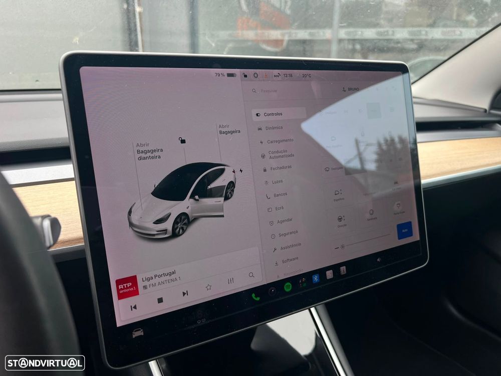 Tesla Model 3 Standard RWD Plus - 16