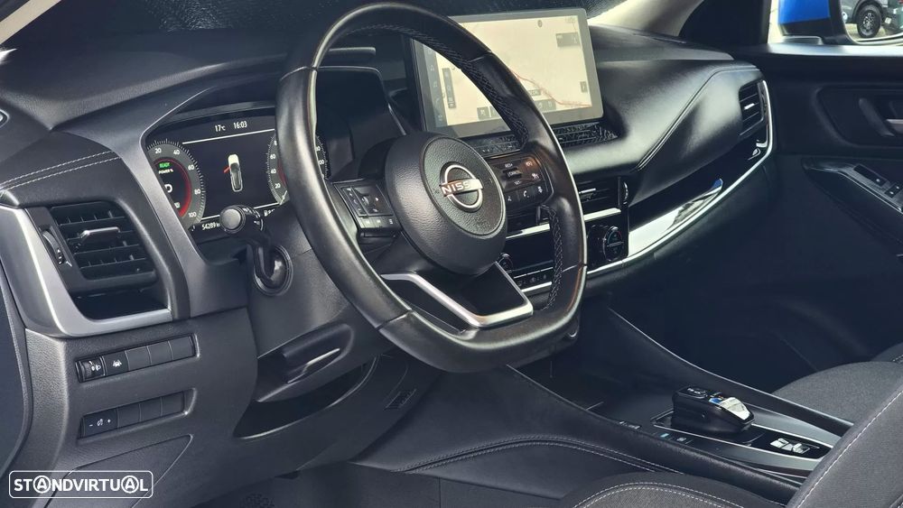 Nissan Qashqai 1.5 e-Power N-Connecta LED - 16