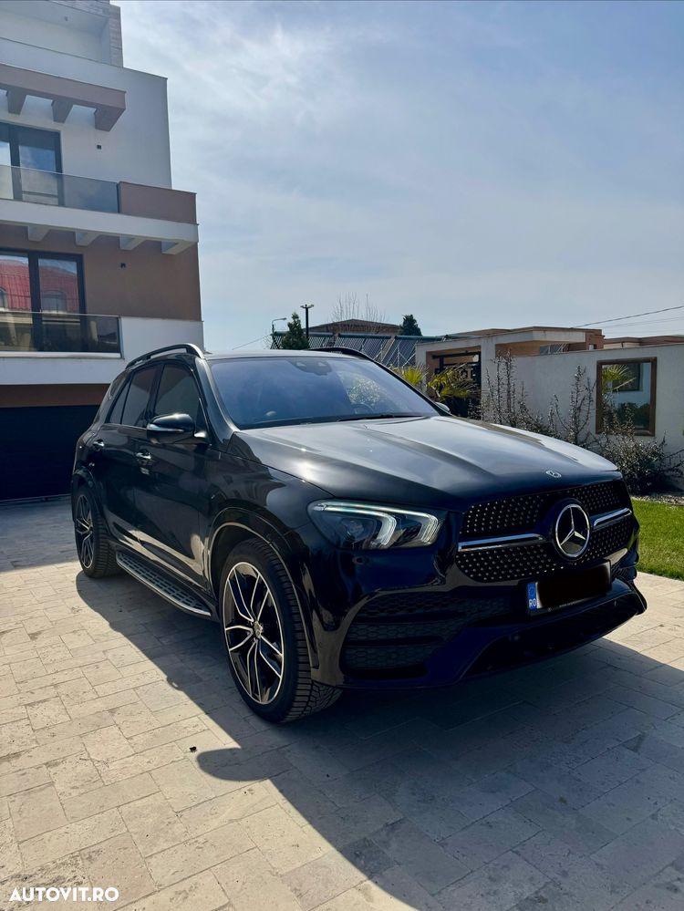 Mercedes-Benz GLE 350 4MATIC - 1