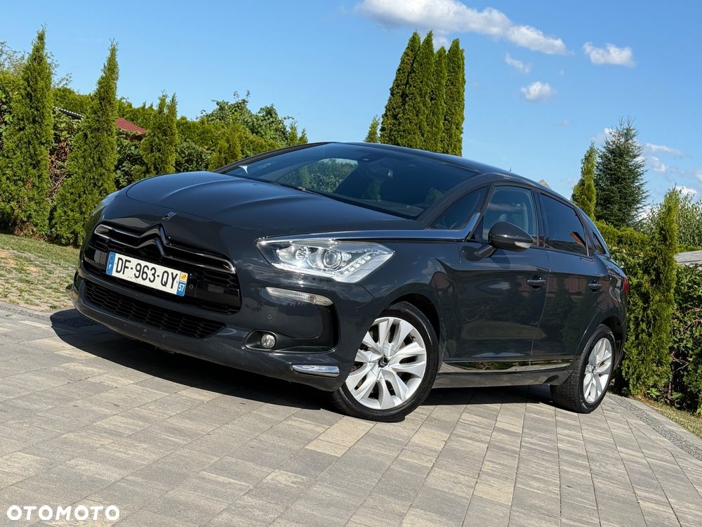 Citroën DS5 - 5