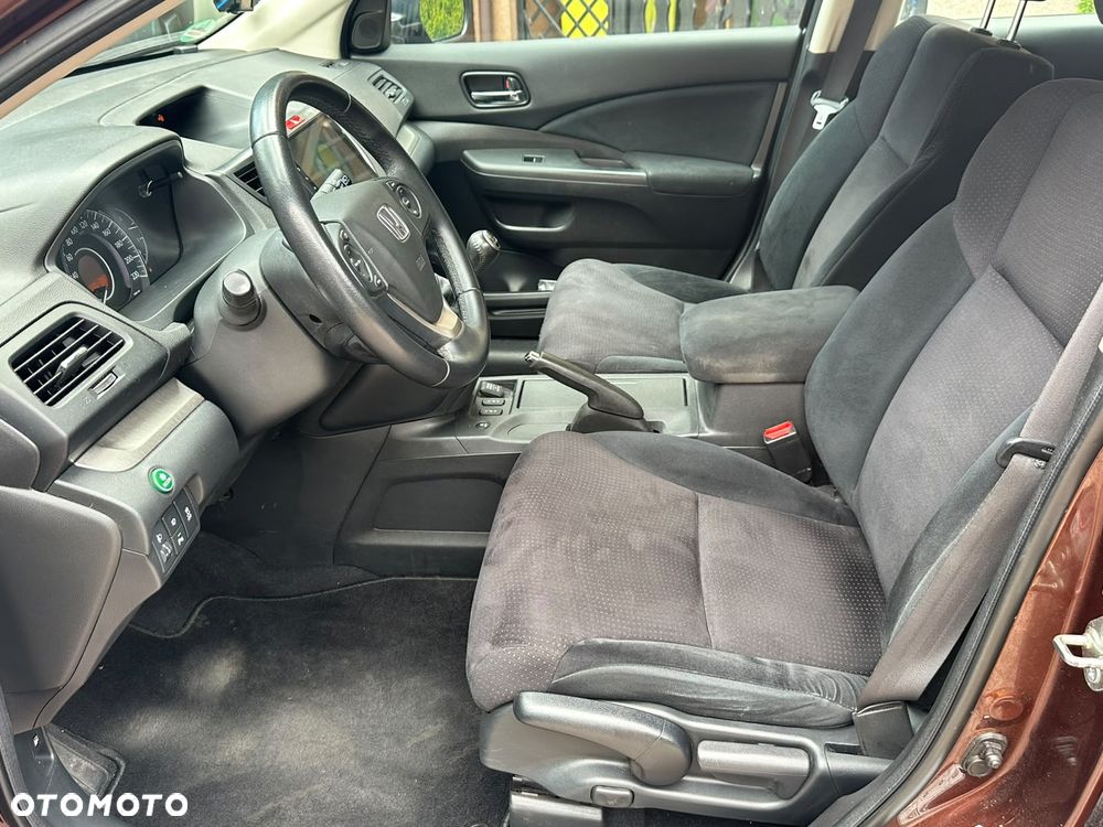 Honda CR-V - 16