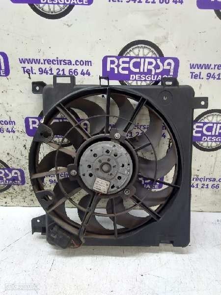 ELECTROVENTILADOR OPEL ZAFIRA B 2006 -0130303304 - 3
