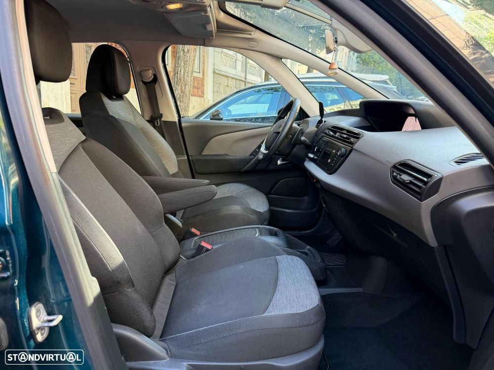 Citroën Grand C4 Spacetourer 1.5 BlueHDi Feel EAT8 - 21