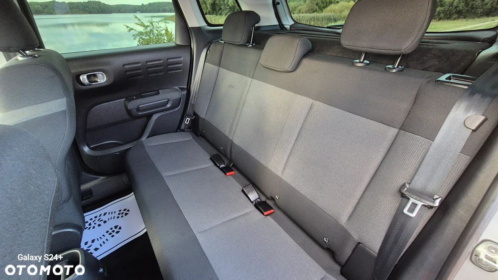 Citroën C3 Aircross 1.6 BlueHDi Feel S&S - 23