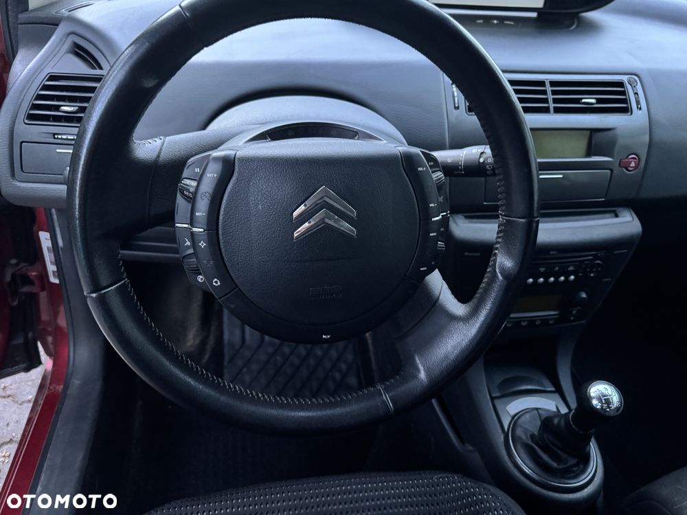 Citroën C4 1.6 VTi VTR - 4
