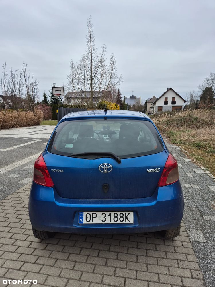 Toyota Yaris 1.4 D-4D Edition - 8