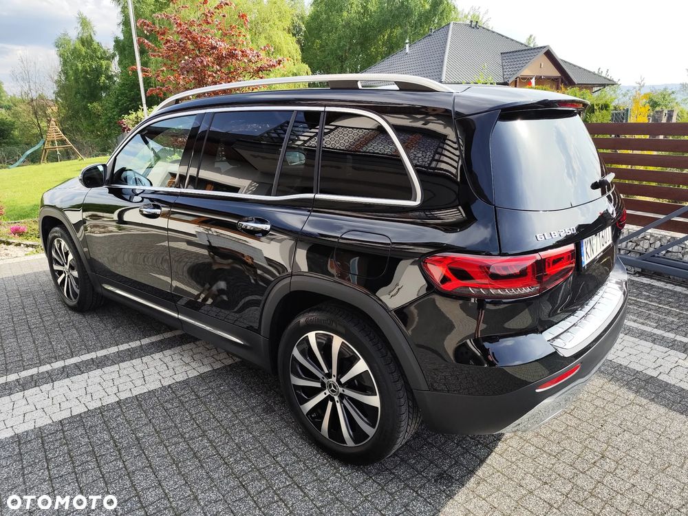 Mercedes-Benz GLB 250 4Matic 8G-DCT Progressive - 17