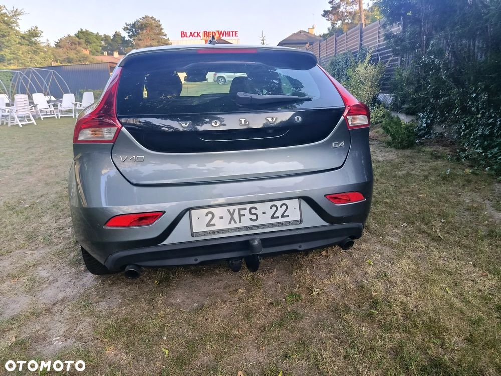 Volvo V40 D4 Drive-E Summum - 8