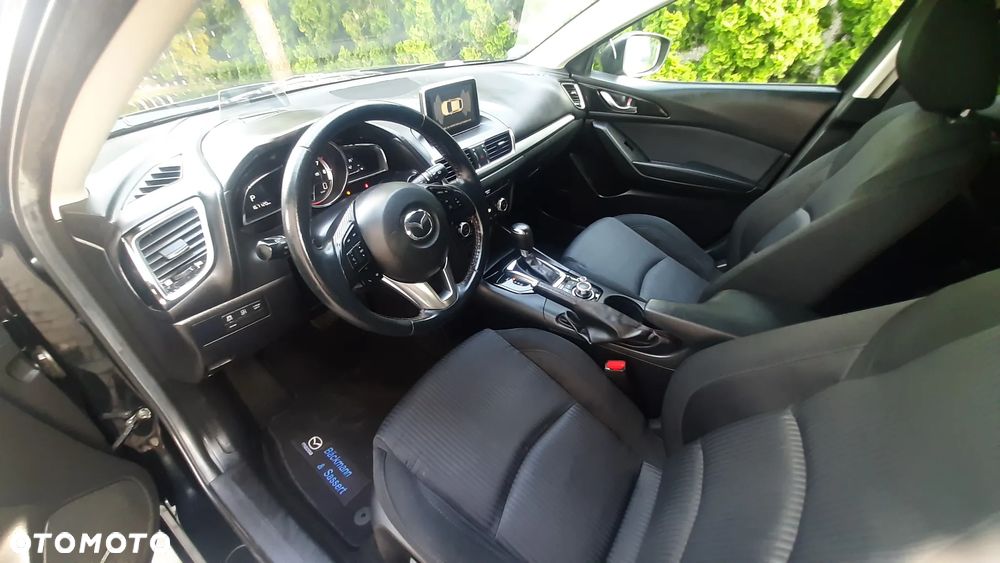 Mazda 3 SKYACTIV-G 120 Automatik Center-Line - 28