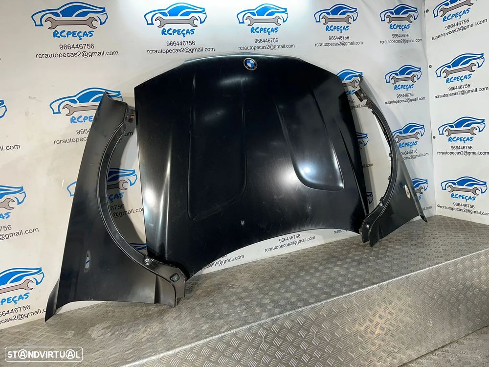 Frente Completa BMW X3 2.0d LCI E83 N47D20 177cv Diesel 2006 - 2010 - 14