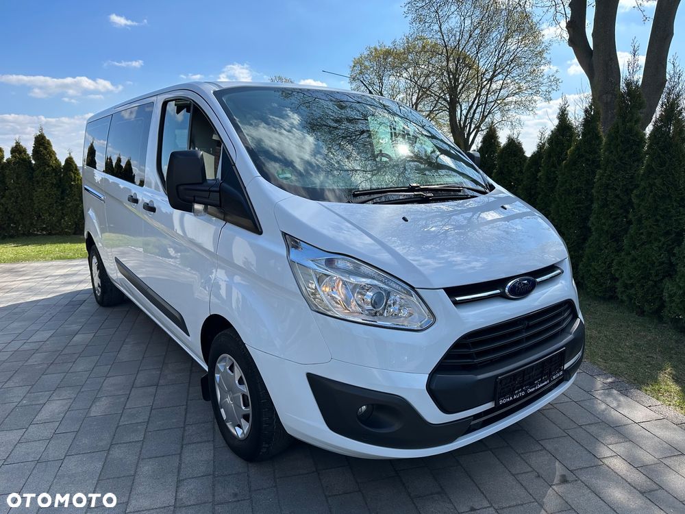 Ford Transit Custom 310 L2H1 Limited - 4