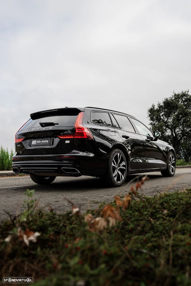 Volvo V60 2.0 T6 AWD TE R-Design - 20