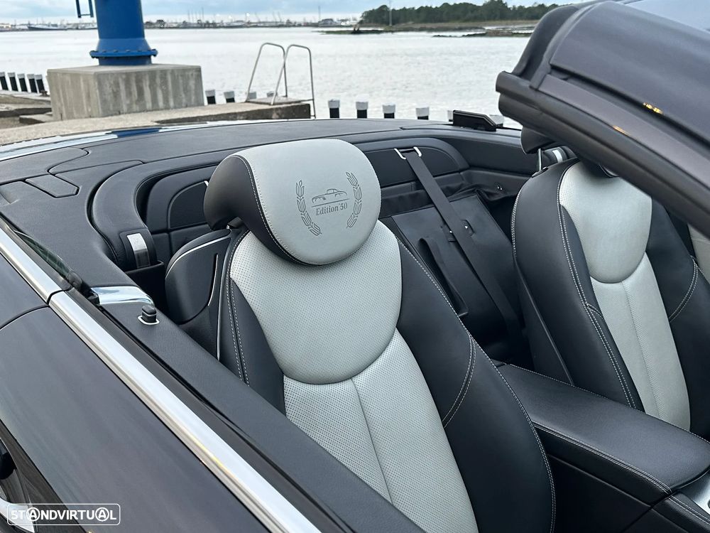 Mercedes-Benz SL 350 Edition 50 - 36