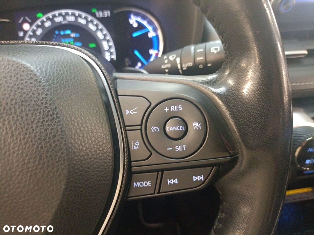 Toyota RAV4 2.5 Hybrid Executive 4x2 - 22