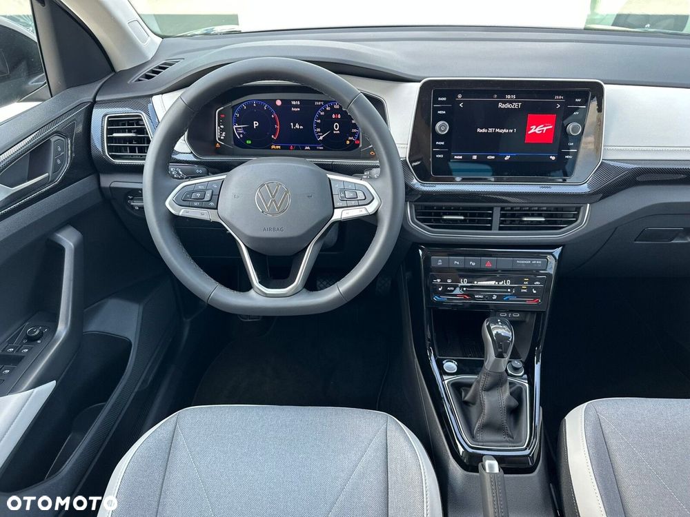 Volkswagen T-Cross 1.5 TSI ACT Style DSG - 21