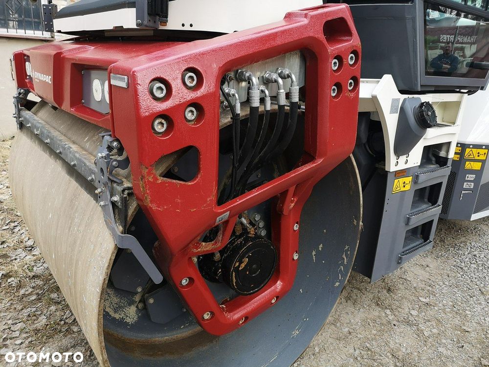 Inny CC4200C VI Walec Kombi Cummins 130 KM Mało Używany Jak Nowy! - 14