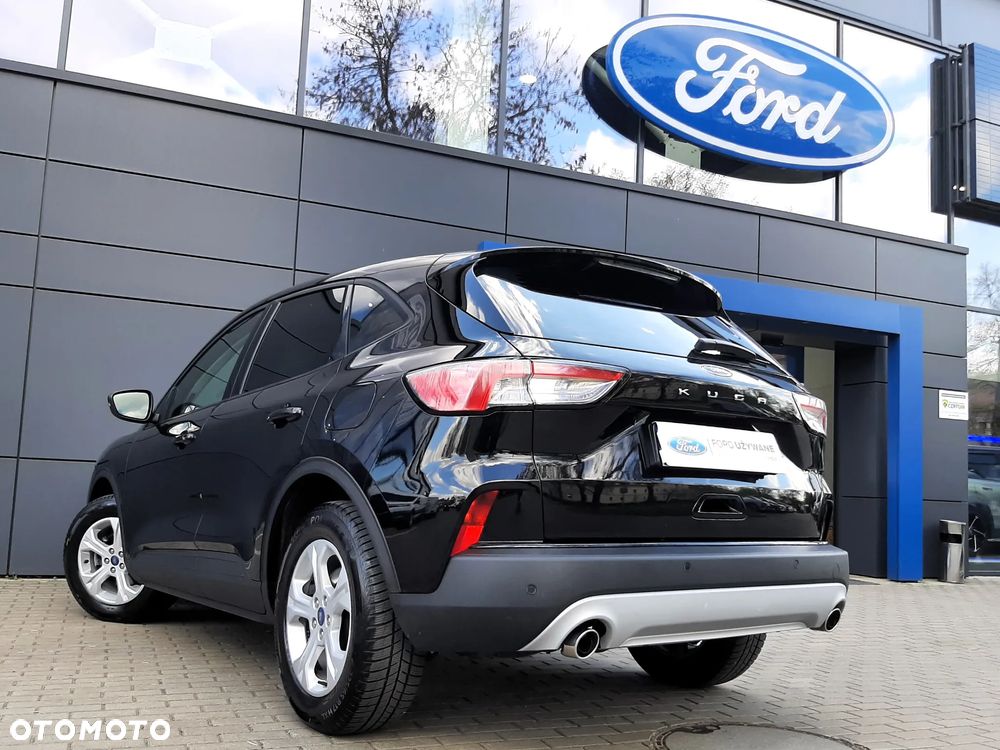 Ford Kuga 1.5 EcoBlue FWD Titanium - 30