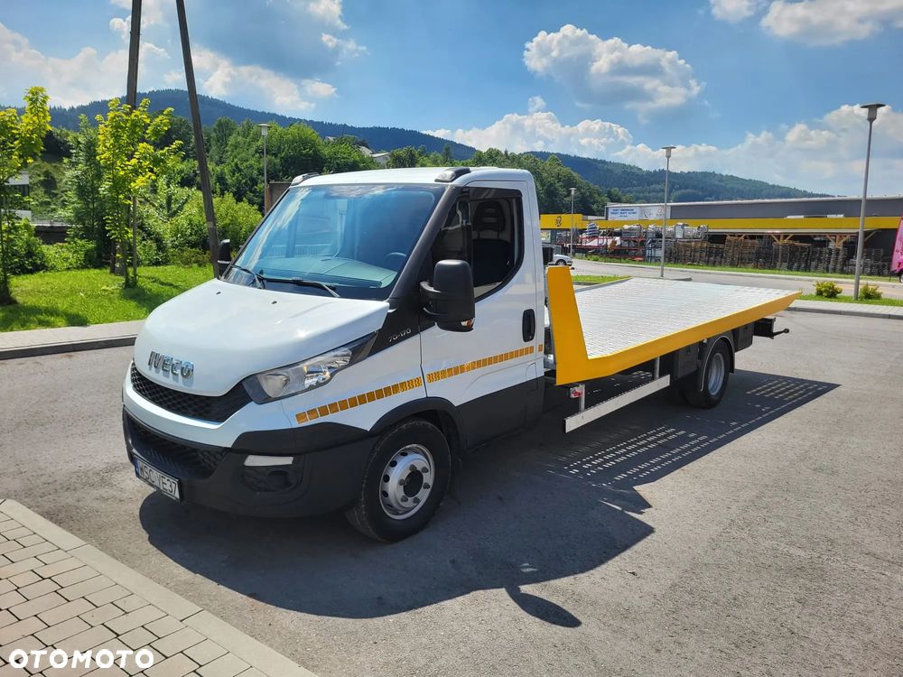 Iveco Daily 70C17 - 2