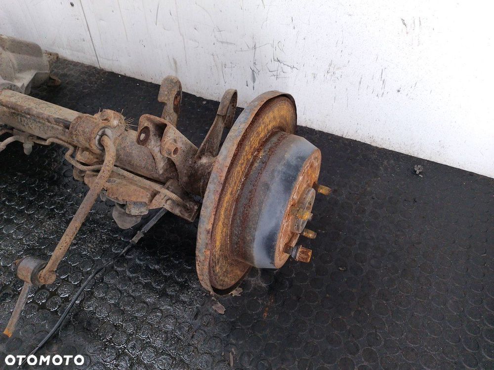 MOST TYLNY JEEP GRAND CHEROKEE WJ DANA44  3.73 4.7i V8 - 6