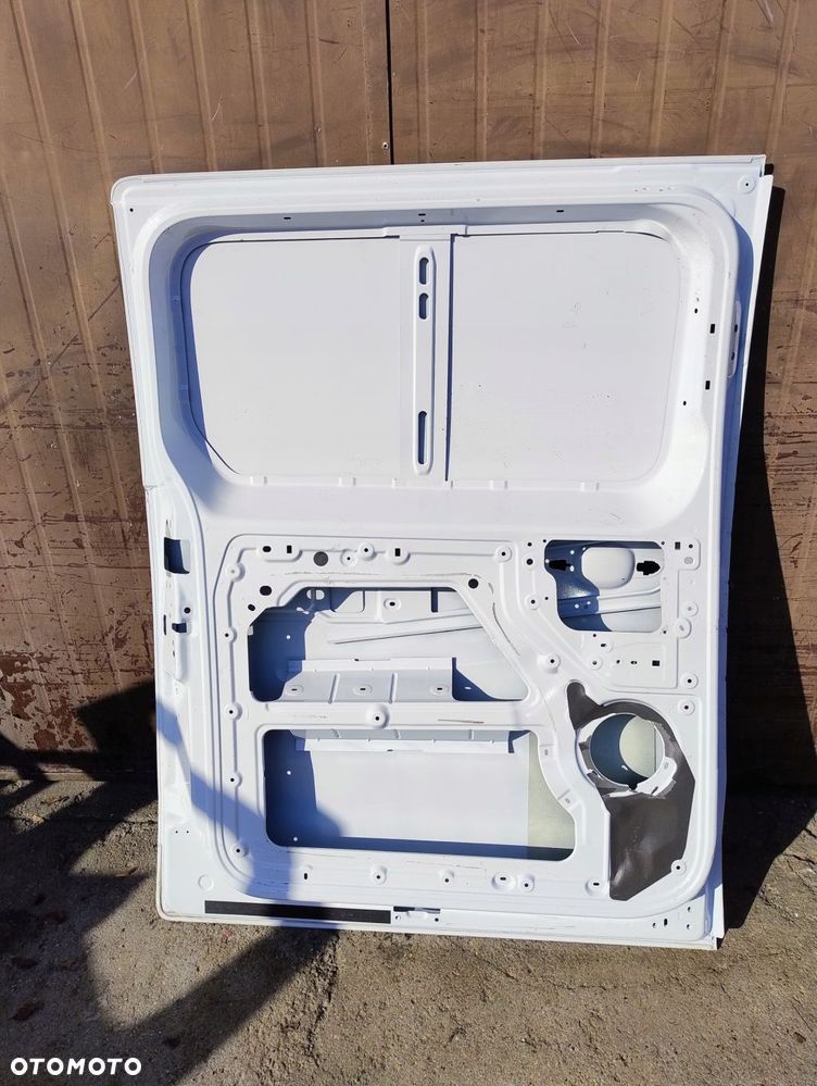 drzwi lewe tył toyota proace ii 2 jumpy traveller zafira life - 11