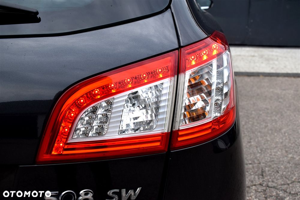 Peugeot 508 2.0 HDi Allure - 9
