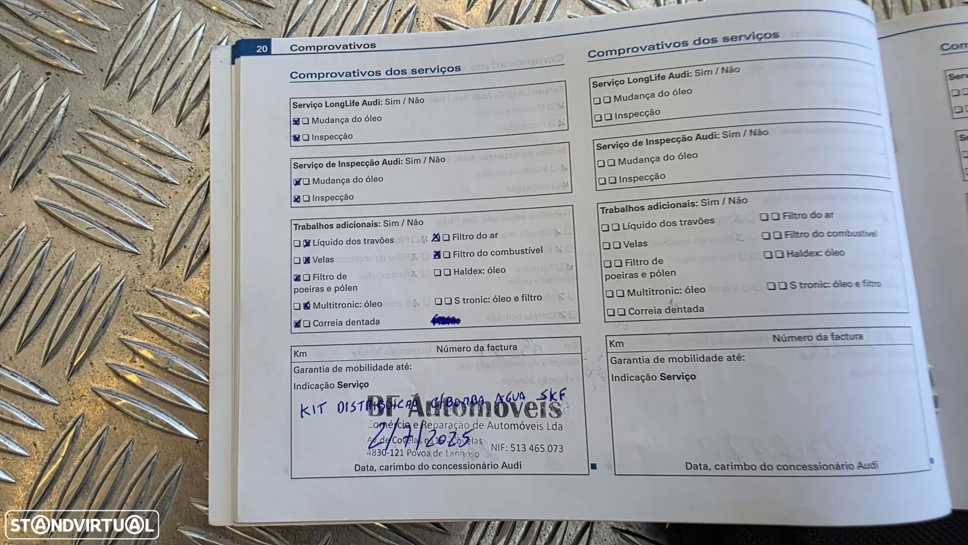 Audi A4 2.0 TDI S-line Multitronic - 52