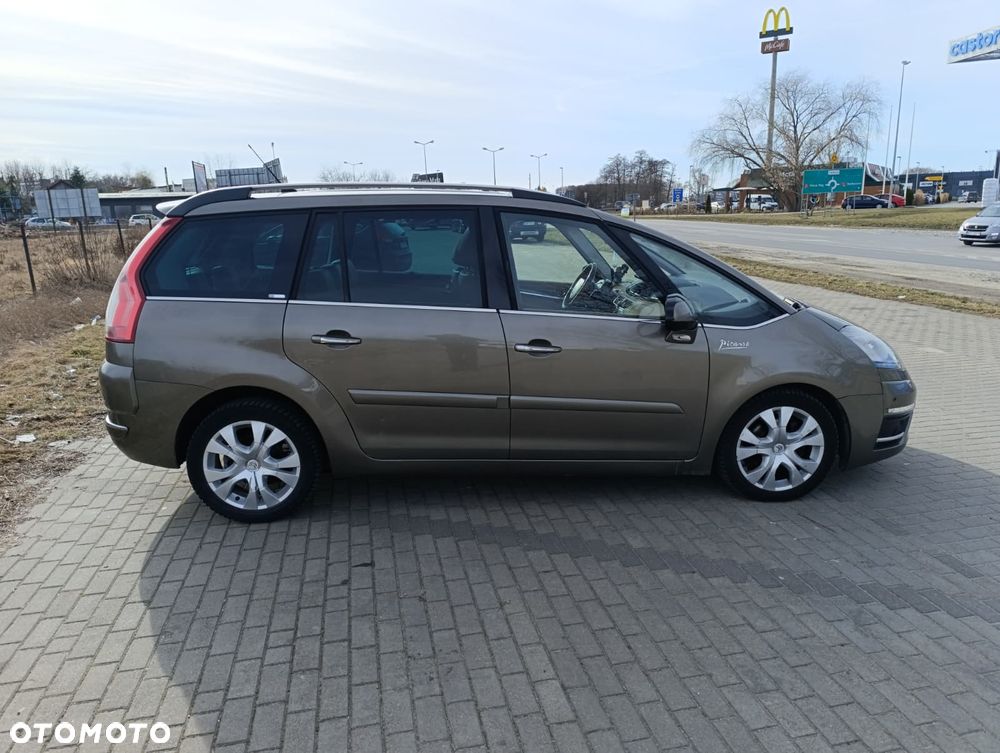 Citroën C4 Picasso 2.0 HDi Exclusive - 4