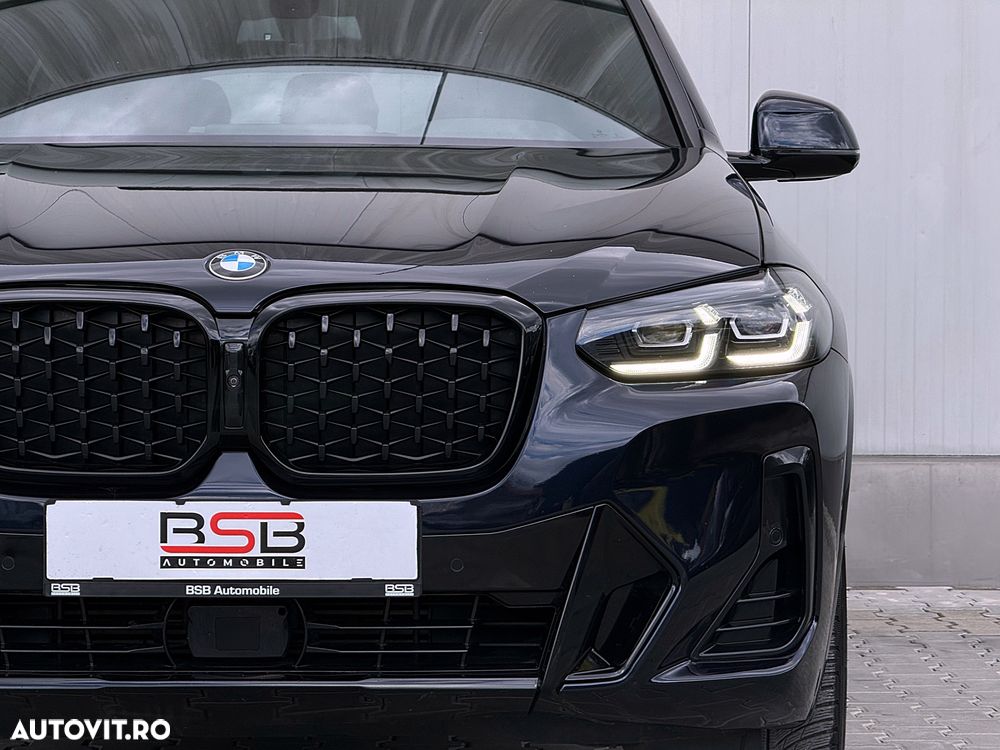 BMW X4 xDrive20d AT MHEV - 12