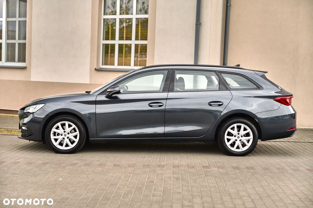 Seat Leon 1.5 eTSI OPF DSG Style - 5