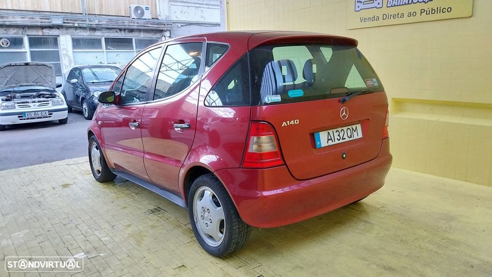 Mercedes-Benz A 140 Classic + - 18
