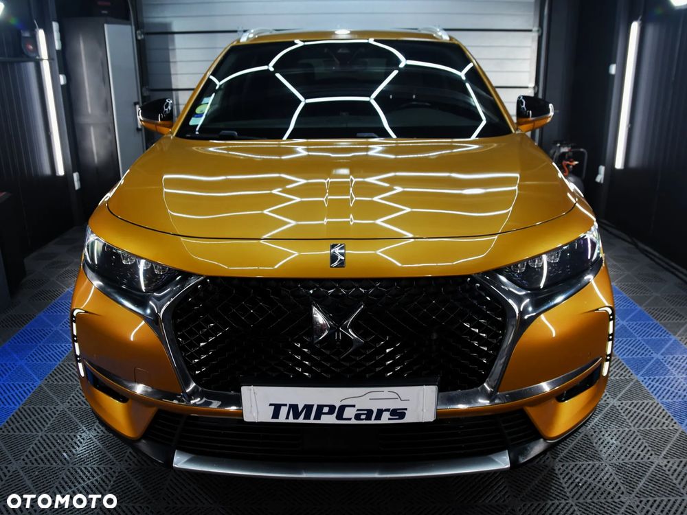 DS Automobiles DS 7 Crossback 2.0 BlueHDi Performance Line + - 28