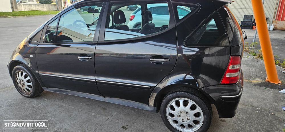 Mercedes-Benz A 170 CDi Classic Longo - 5