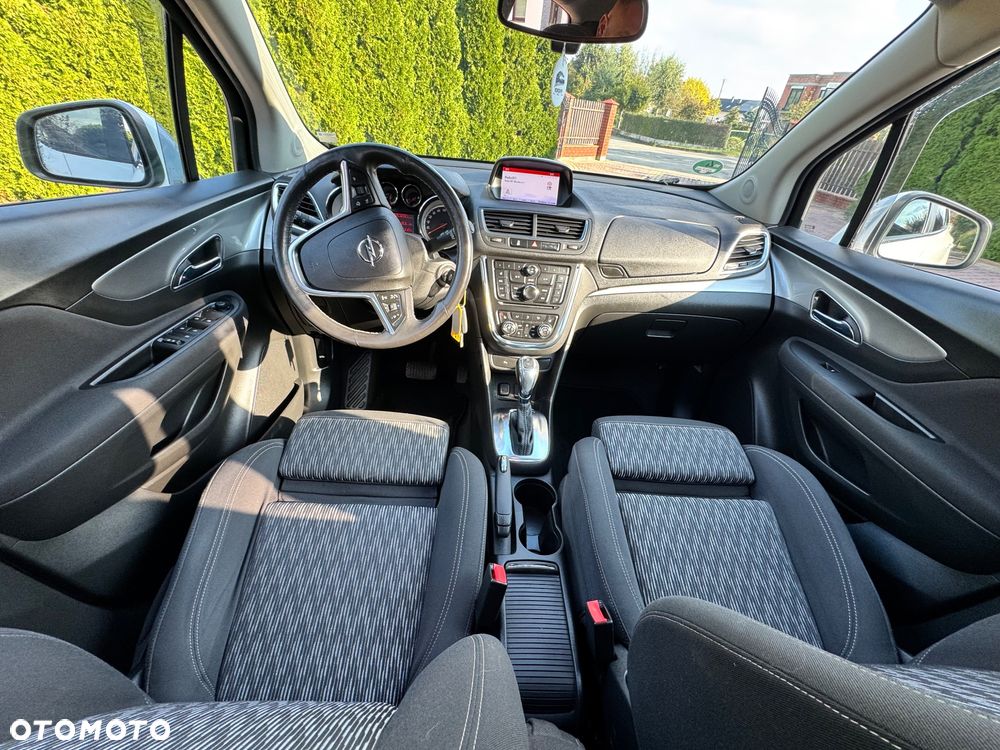 Opel Mokka 1.4 Turbo Automatik Innovation - 20