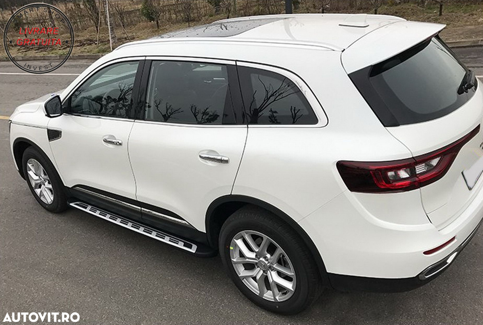 Praguri Laterale Renault Koleos II (2016-up)- livrare gratuita - 11