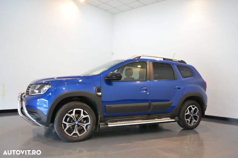 Dacia Duster ECO-G 100 SL BlueLine - 3