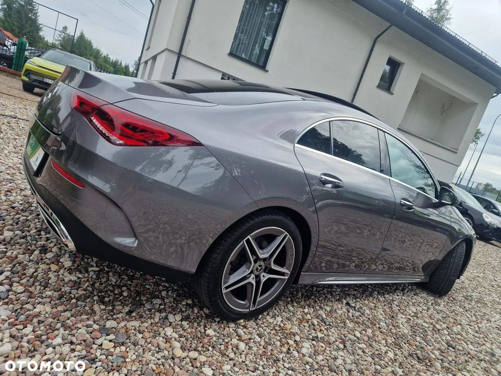 Mercedes-Benz CLA 200 AMG Line 7G-DCT - 3